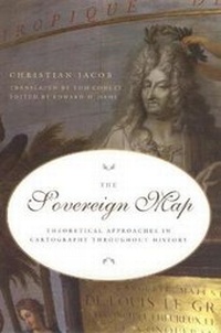 Enlarge image Cover: The Sovereign Map - University of Chicago Press