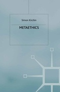 Cover: Metaethics - Palgrave Macmillan