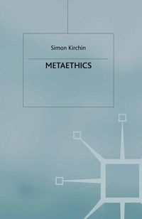Enlarge image Cover: Metaethics - Palgrave Macmillan