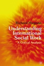 Cover: Understanding International Social Work - Red Globe Press