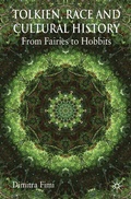 Cover: Tolkien, Race and Cultural History - Palgrave Macmillan