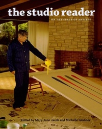 Enlarge image Cover: The Studio Reader - On the Space of Artists - University of Chicago Press