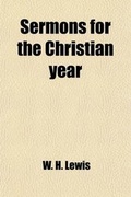 Cover: Sermons for the Christian Year (Volume 2) - General Books