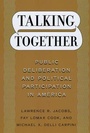 Cover: Talking Together - University of Chicago Press