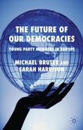 Cover: The Future of our Democracies - Palgrave Macmillan