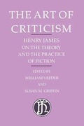 Cover: The Art of Criticism - University of Chicago Press