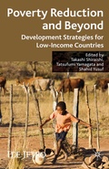 Cover: Poverty Reduction and Beyond - Palgrave Macmillan