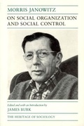 Cover: On Social Organization and Social Control - University of Chicago Press