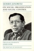 Cover: On Social Organization and Social Control - University of Chicago Press