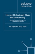 Abbildung von: Moving Histories of Class and Community - Palgrave Macmillan