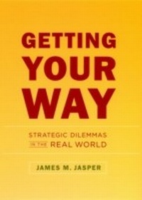 Enlarge image Cover: Getting Your Way - University of Chicago Press