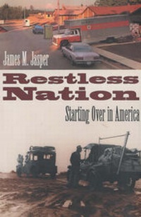 Enlarge image Cover: Restless Nation - University of Chicago Press