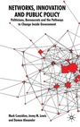 Cover: Networks, Innovation and Public Policy - Palgrave Macmillan