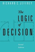Cover: The Logic of Decision - University of Chicago Press