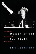 Cover: Women of the Far Right - University of Chicago Press