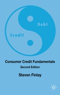 Cover: Consumer Credit Fundamentals - Palgrave Macmillan