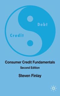 Enlarge image Cover: Consumer Credit Fundamentals - Palgrave Macmillan