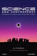 Cover: Science and Controversy - Palgrave MacMillan