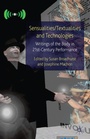 Cover: Sensualities/Textualities and Technologies - Palgrave Macmillan