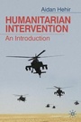 Cover: Humanitarian Intervention - Palgrave Macmillan