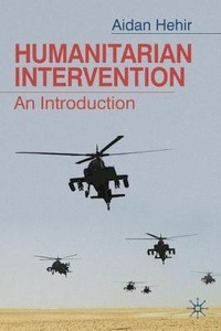Enlarge image Cover: Humanitarian Intervention - Palgrave Macmillan