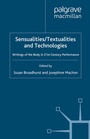 Cover: Sensualities/Textualities and Technologies - Palgrave Macmillan