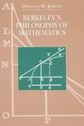 Cover: Berkeley's Philosophy of Mathematics - University of Chicago Press