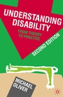 Cover: Understanding Disability - Red Globe Press