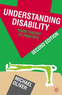 Enlarge image Cover: Understanding Disability - Red Globe Press