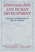 Cover: Ethnography and Human Development - University of Chicago Press