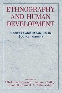 Enlarge image Cover: Ethnography and Human Development - University of Chicago Press