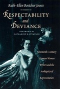 Cover: Respectability and Deviance - University of Chicago Press