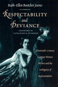 Enlarge image Cover: Respectability and Deviance - University of Chicago Press