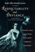 Cover: Respectability and Deviance - University of Chicago Press