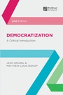 Cover: Democratization - Red Globe Press