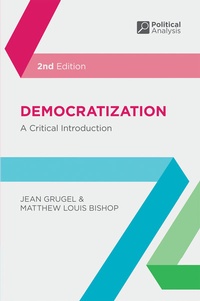 Enlarge image Cover: Democratization - Red Globe Press