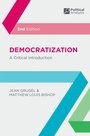 Cover: Democratization - Red Globe Press