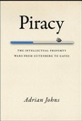 Cover: Piracy - University of Chicago Press