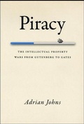 Cover: Piracy - University of Chicago Press