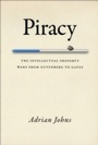 Cover: Piracy - University of Chicago Press