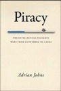 Cover: Piracy - University of Chicago Press