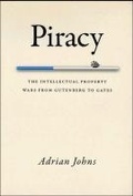 Cover: Piracy - University of Chicago Press