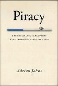 Enlarge image Cover: Piracy - University of Chicago Press