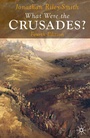 Cover: What Were the Crusades? - Red Globe Press