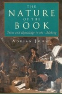 Enlarge image Cover: Nature of the Book - University of Chicago Press