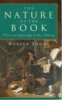 Cover: The Nature of the Book - University of Chicago Press
