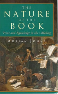 Abbildung von: The Nature of the Book - University of Chicago Press