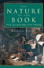 Cover: The Nature of the Book - University of Chicago Press