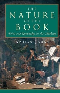 Abbildung von: The Nature of the Book - University of Chicago Press