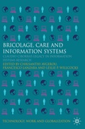 Cover: Bricolage, Care and Information - Palgrave Macmillan